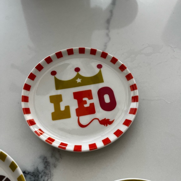 Jonathan Adler Kitchen Jonathan Adler 3 Piece Horoscope Coaster Set